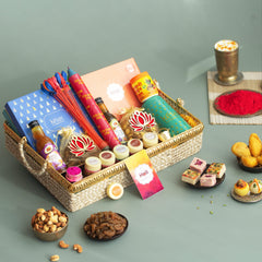 The Ultimate Holi Celebration Mega Hamper