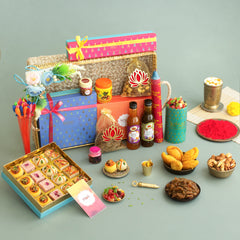 The Ultimate Holi Celebration Mega Hamper