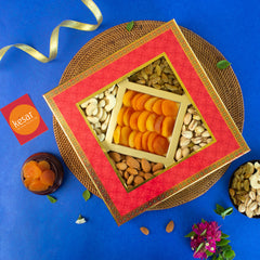 Mega Dry Fruit Red Box