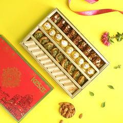 Evergreen Mithai Box