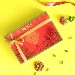 Evergreen Mithai Box