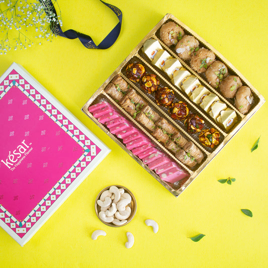 The Royal Jaipur Box
