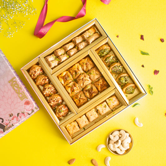 Royal Celebration Baklawa