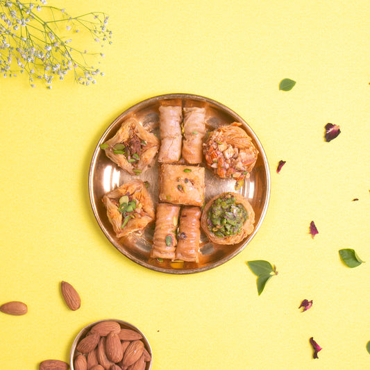 Royal Celebration Baklawa