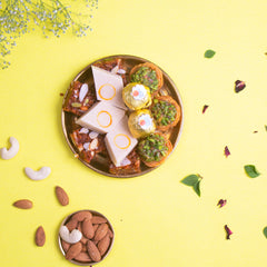 Evergreen Mithai Box