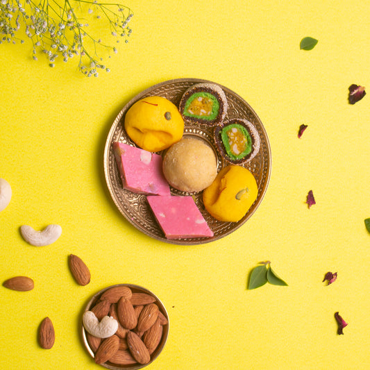 All Time Favourite Mithai Box