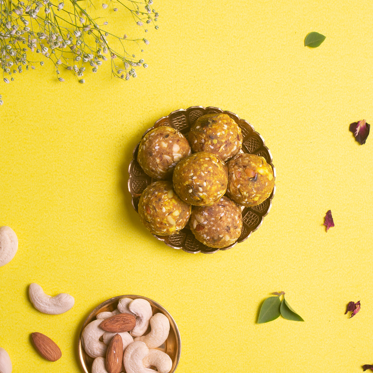 Immunity Booster Vedic Laddoo