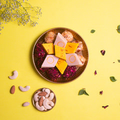 Kaju-Badaam Premium Sweets 620Gm