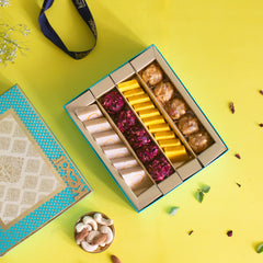 Kaju-Badaam Premium Sweets 620Gm