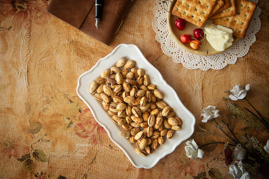 Garlic & Paprika Pistachio 150Gm