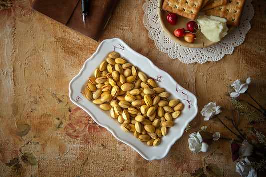 Saffron Pistachio 150Gm