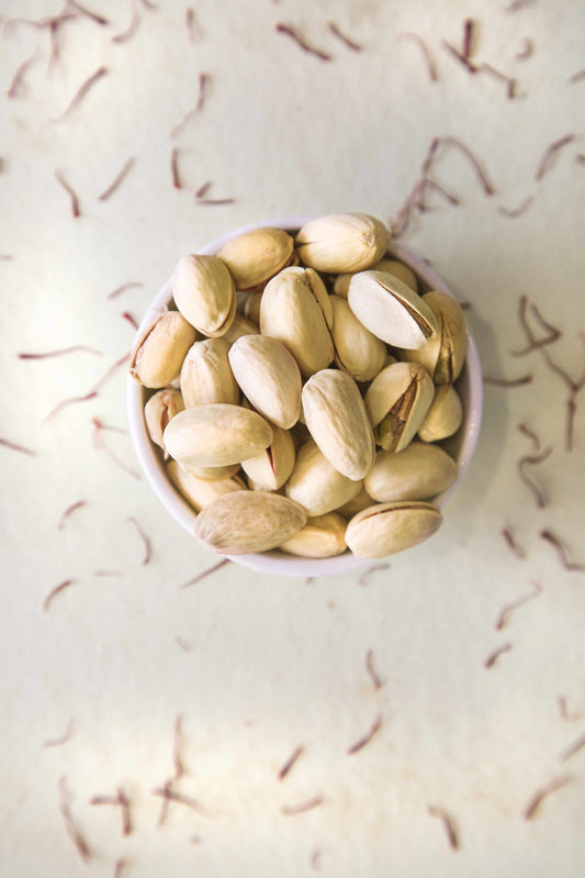 Saffron Pistachio 150Gm