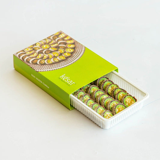 Kaju Anjeer Roll 400Gm