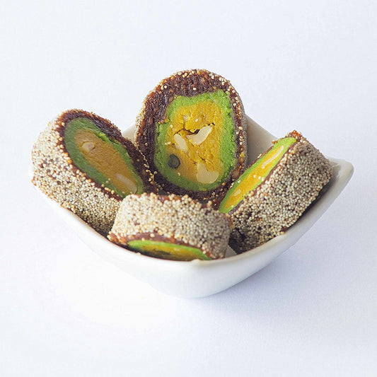 Kaju Anjeer Roll 400Gm