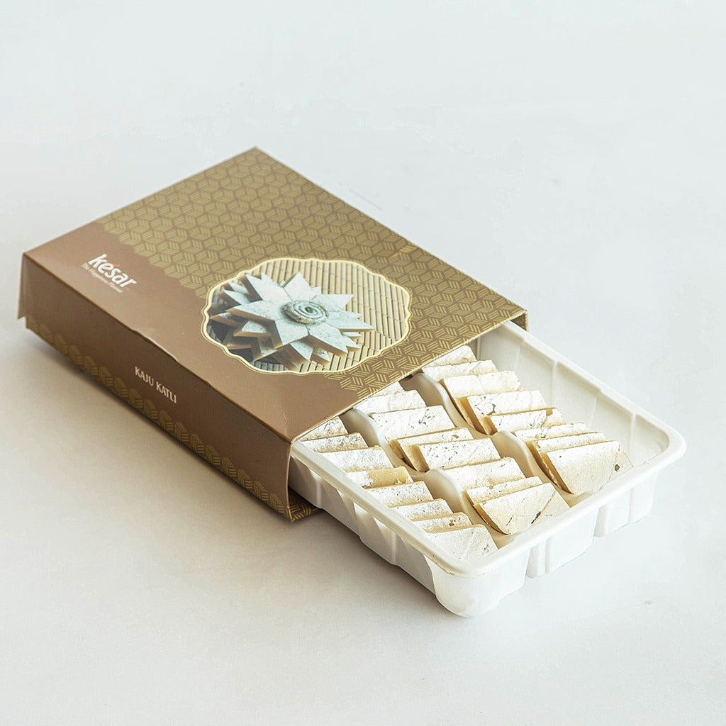 Kaju Katli 400Gm