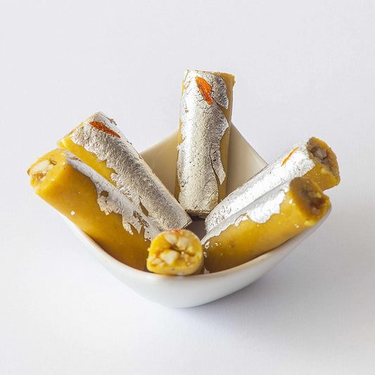 Kaju Roll 400Gm