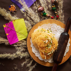 Classic Big Finni in Lehariya Box