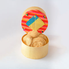 Classic Big Finni in Lehariya Box