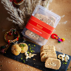 Special Dryfruit Gajak