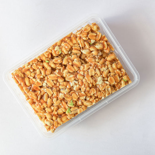 Peanut Chikki