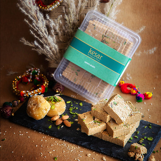Mewa Burfi