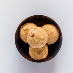 Atta Dryfruit Ladoo