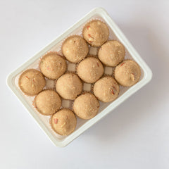 Atta Dryfruit Ladoo