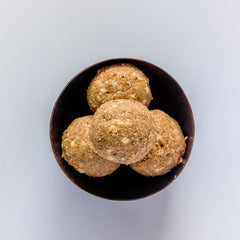 Kesar Dryfruit Gond Ladoo