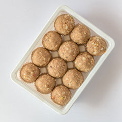 Kesar Dryfruit Gond Ladoo