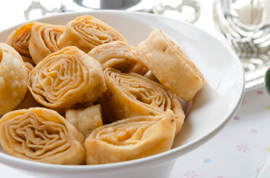 Hydrabadi Namkeen