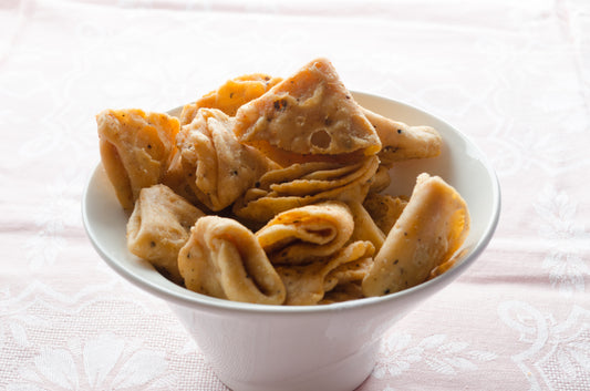Parantha Mathri