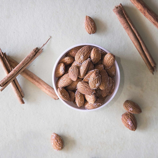 Mystic Cinnamom Almond 150Gm