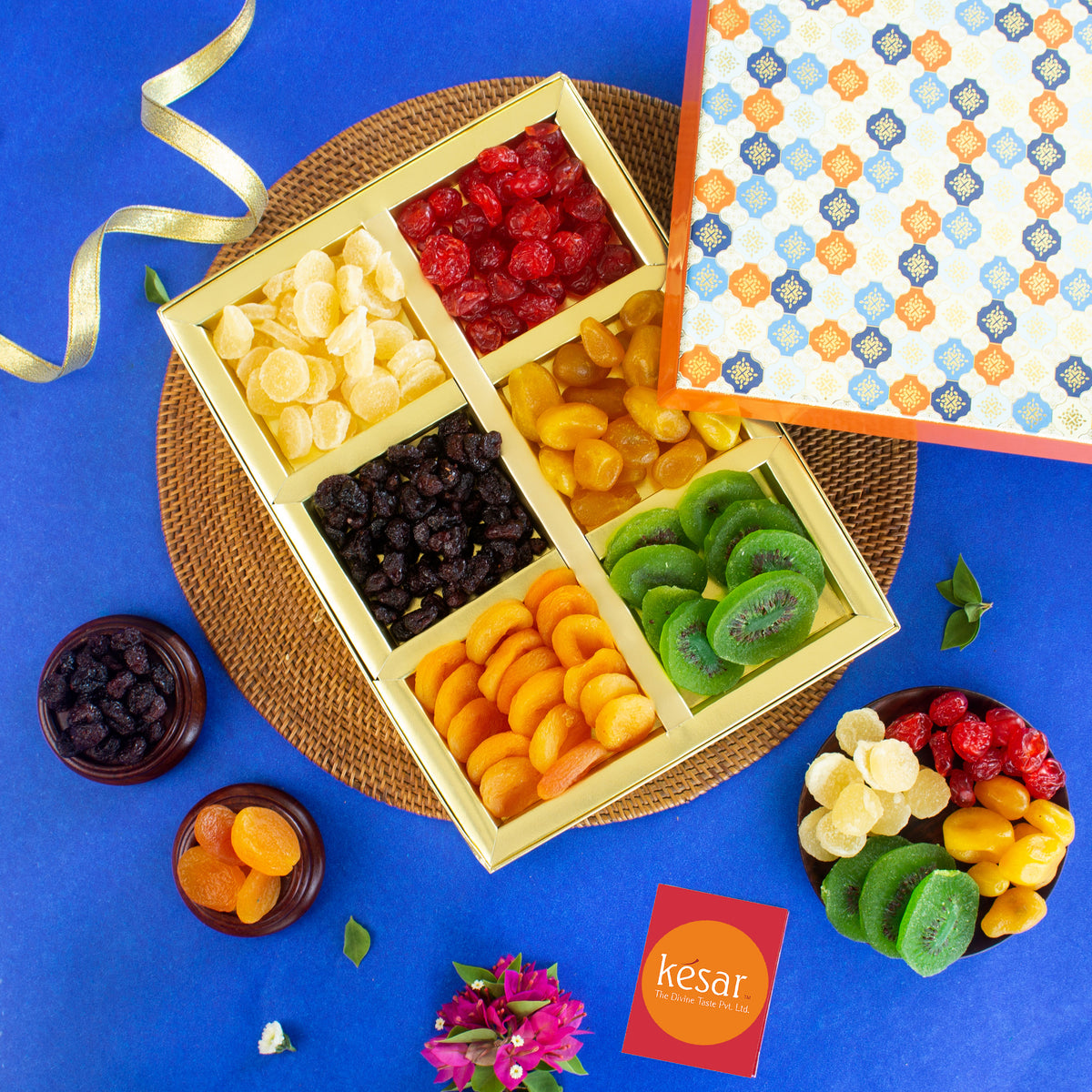 The Berry Delight Imperial Gift Box