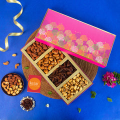 The Flavoured Dry Fruit Box