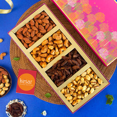 The Flavoured Dry Fruit Box