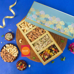 The Healthy Dryfruit Gift Box
