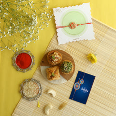 ⁠TURKISH RAKHI GIFT BOX