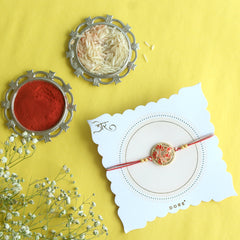⁠TURKISH RAKHI GIFT BOX