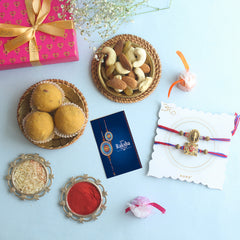 ⁠HAPPINESS RAKHI HAMPER