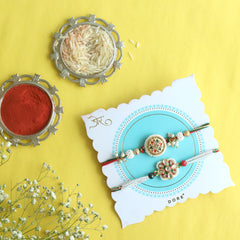 ⁠EXTRAVAGANT RAKHI HAMPER