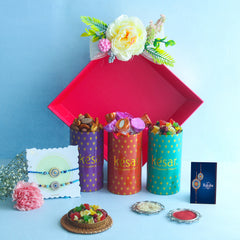 ⁠SUPREME RAKHI HAMPER