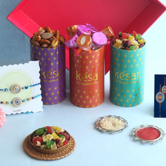 ⁠SUPREME RAKHI HAMPER