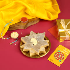 Khushiyon ka Rakhi Hamper
