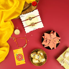 Rakhi Special Mithai Gift Box