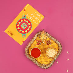 Rakhi Special Mithai Gift Box