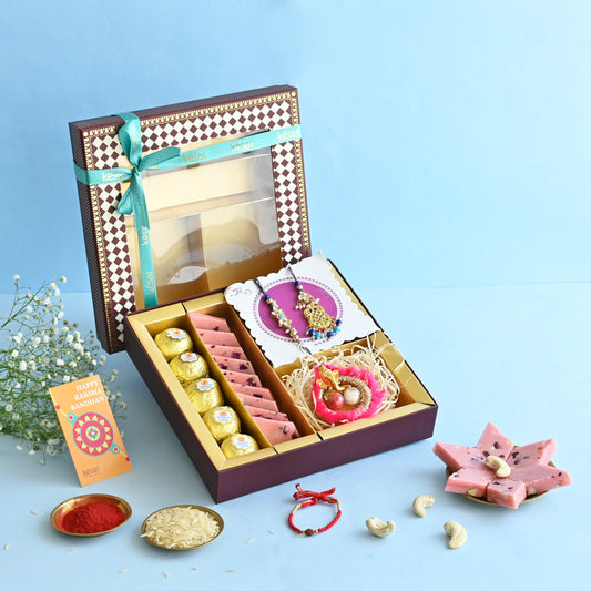 Sibling Celebration Gift Box