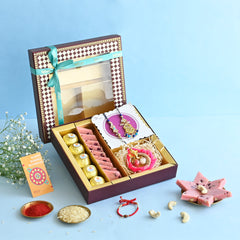Sibling Celebration Gift Box