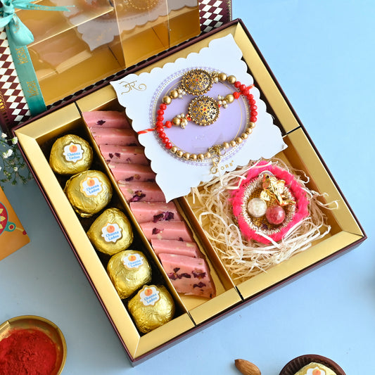 Sibling Celebration Gift Box
