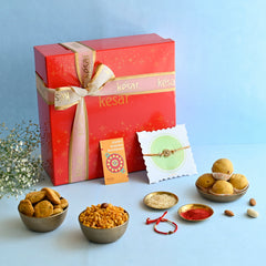 Royal Rakhi Celebration Hamper