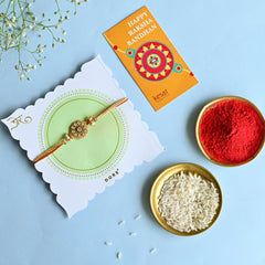 Royal Rakhi Celebration Hamper
